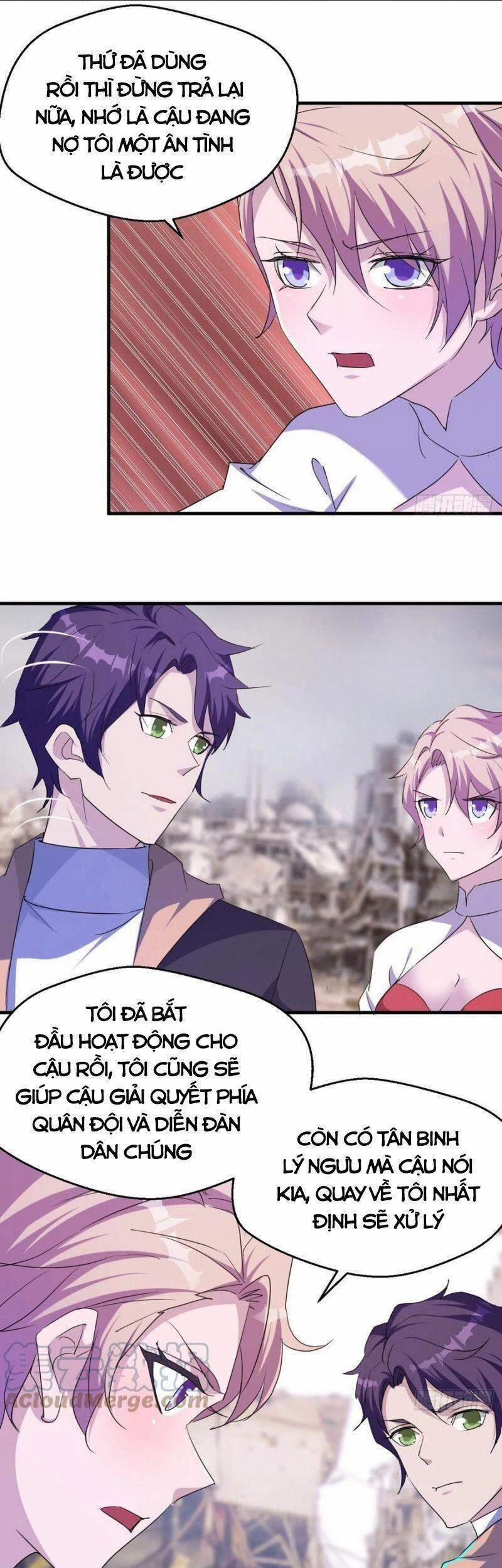 Ta Đã Đặt Ra Thời Đại Của Vạn Tộc 49 trang 23