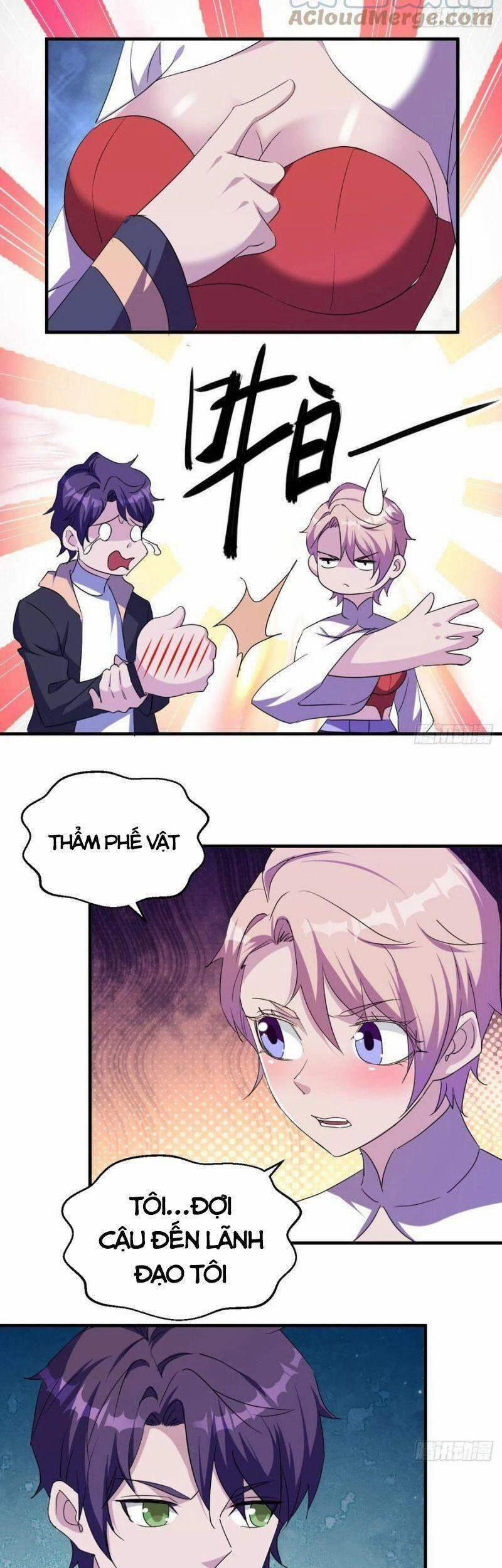 Ta Đã Đặt Ra Thời Đại Của Vạn Tộc 49 trang 26