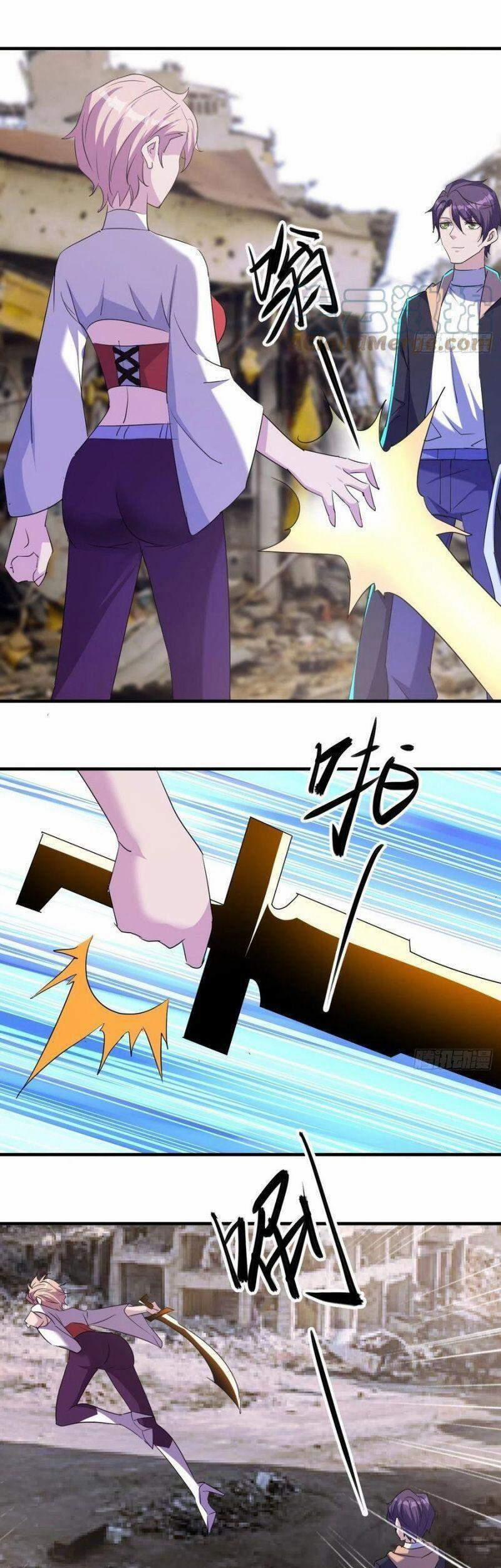 Ta Đã Đặt Ra Thời Đại Của Vạn Tộc 49 trang 28