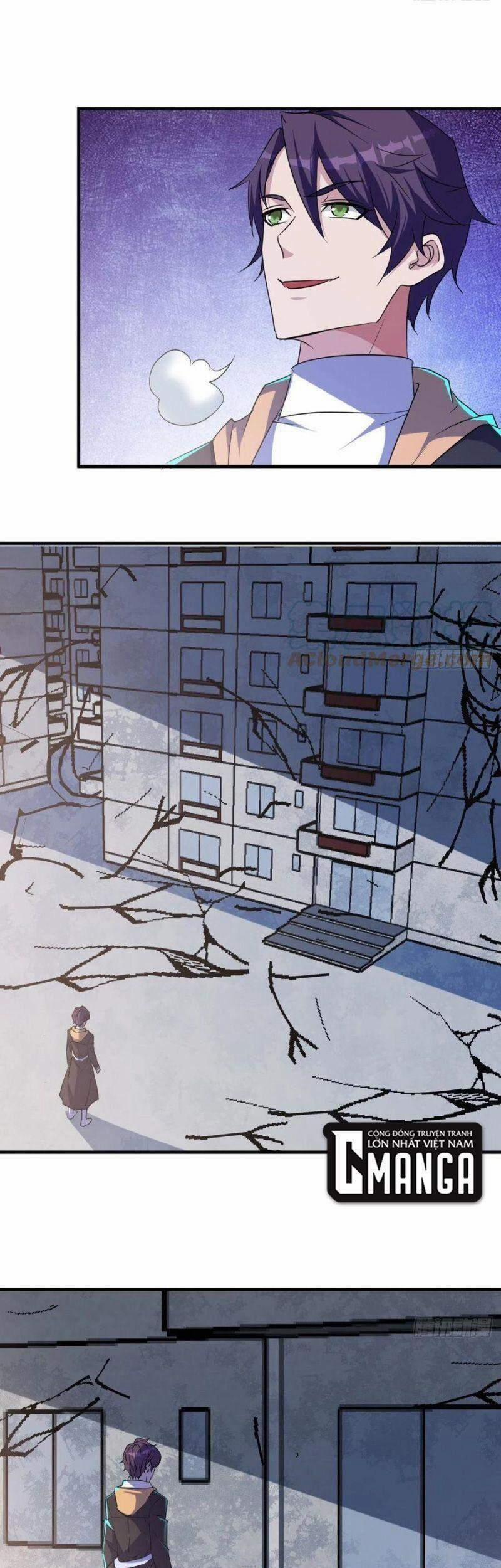 Ta Đã Đặt Ra Thời Đại Của Vạn Tộc 49 trang 30