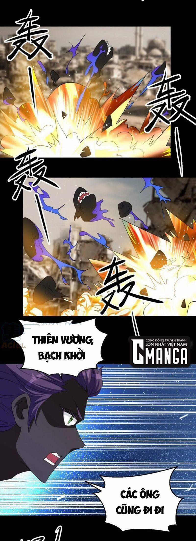 Ta Đã Đặt Ra Thời Đại Của Vạn Tộc 49 trang 4