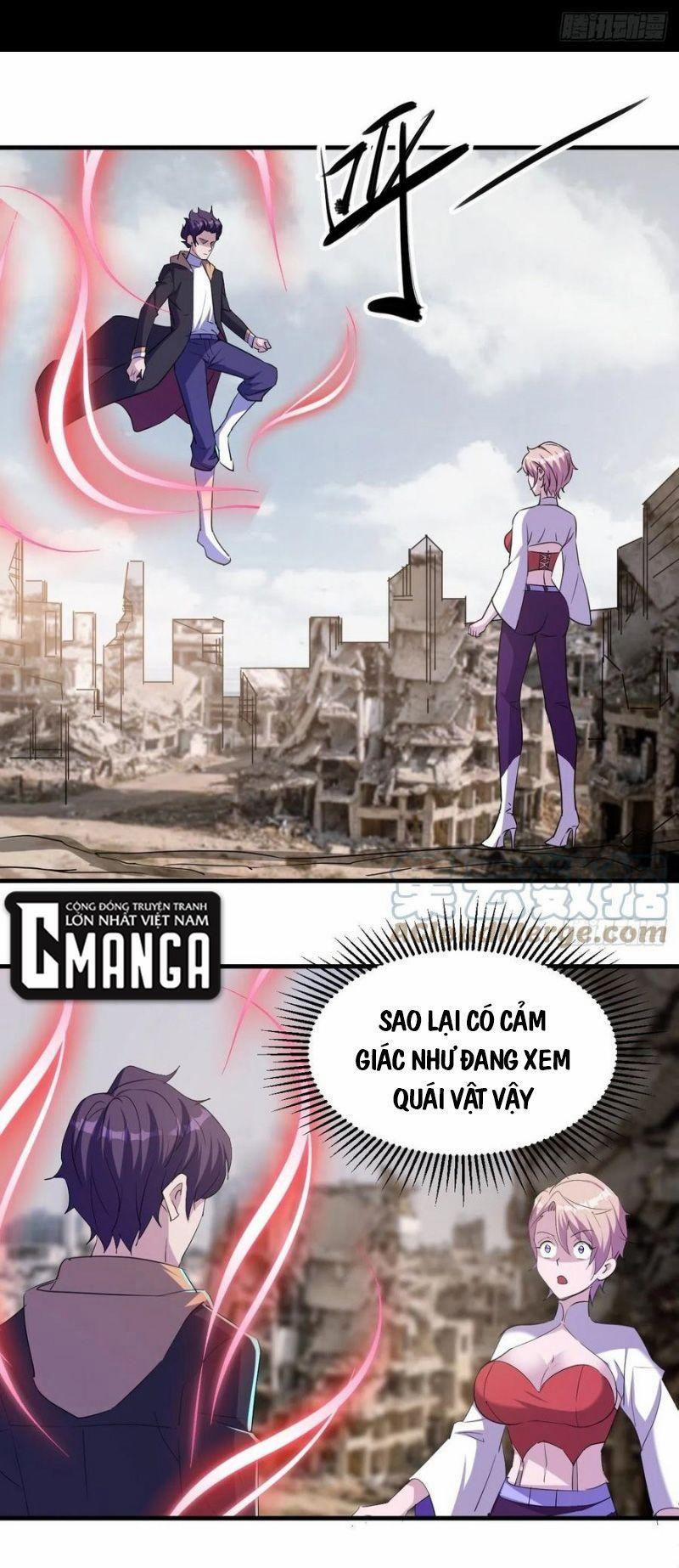 Ta Đã Đặt Ra Thời Đại Của Vạn Tộc 49 trang 6