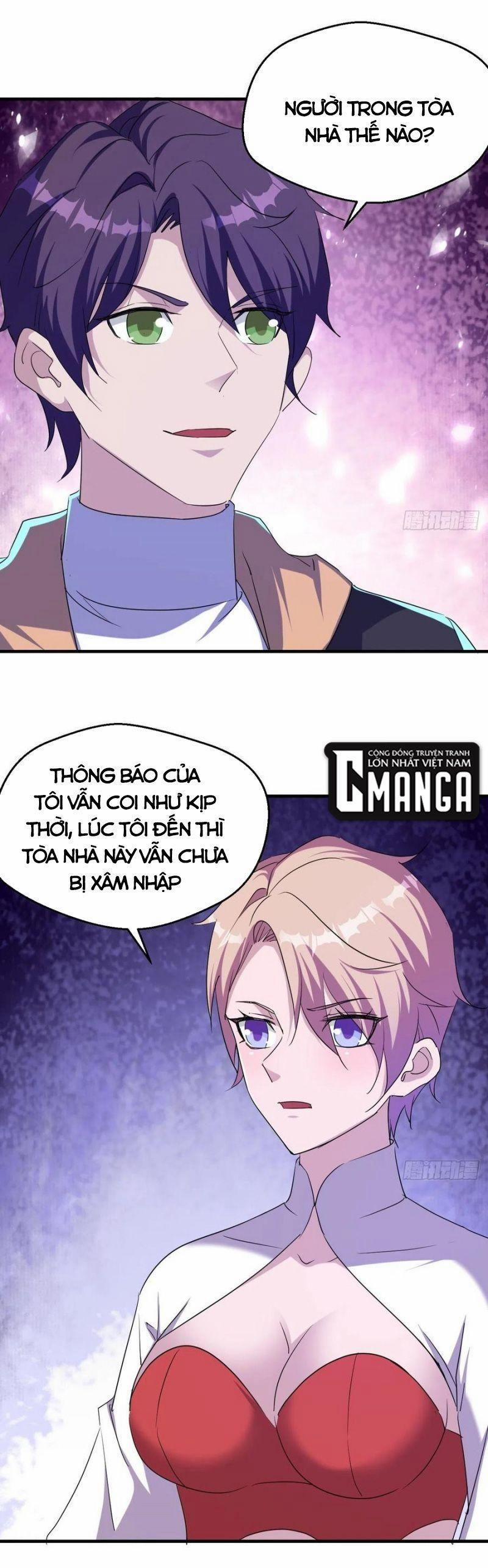 Ta Đã Đặt Ra Thời Đại Của Vạn Tộc 49 trang 8