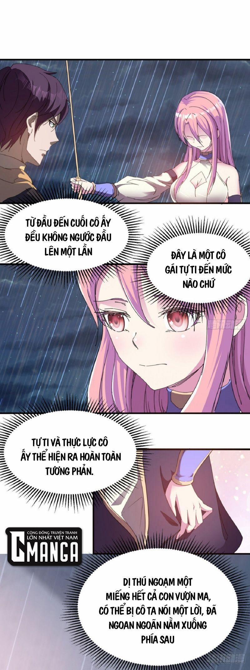 Ta Đã Đặt Ra Thời Đại Của Vạn Tộc 5 trang 0