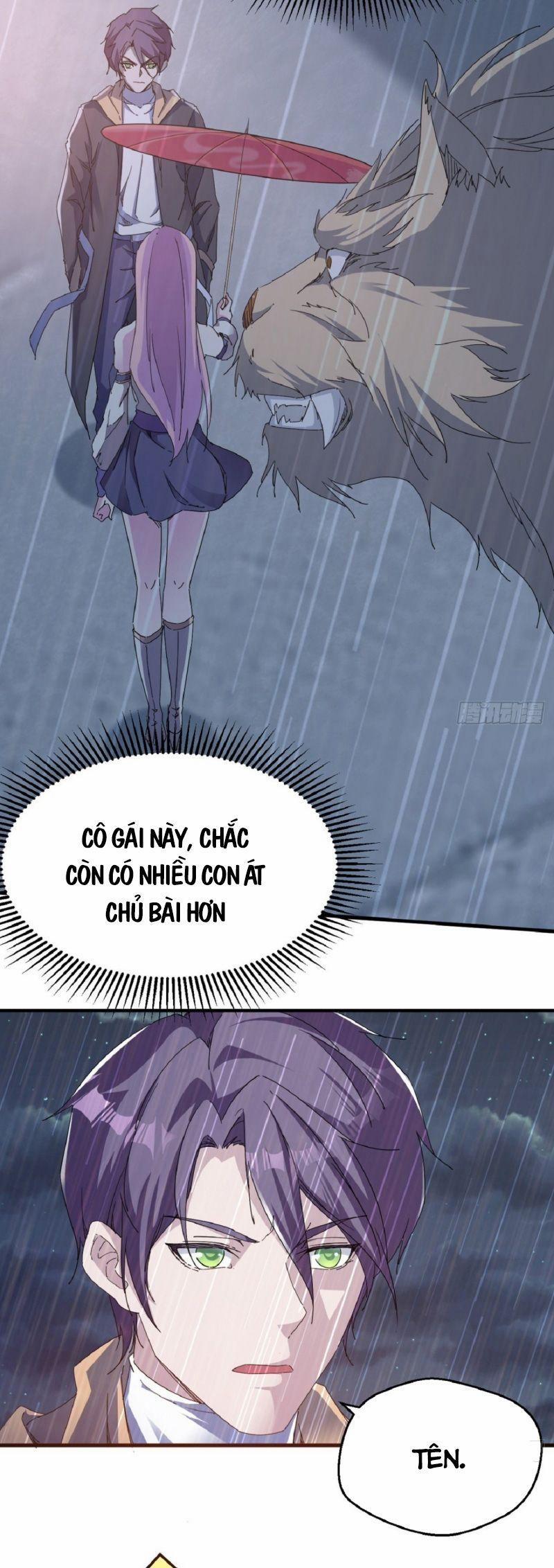 Ta Đã Đặt Ra Thời Đại Của Vạn Tộc 5 trang 1