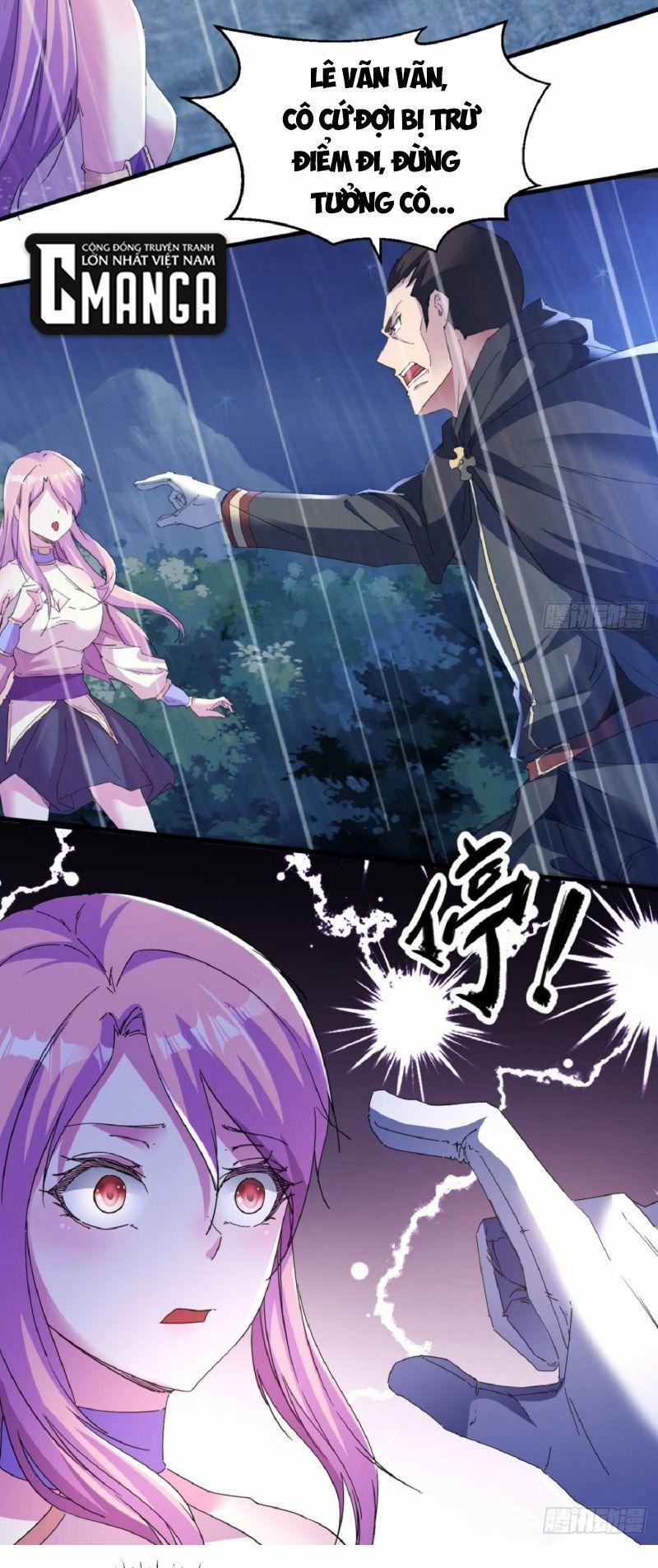 Ta Đã Đặt Ra Thời Đại Của Vạn Tộc 5 trang 14