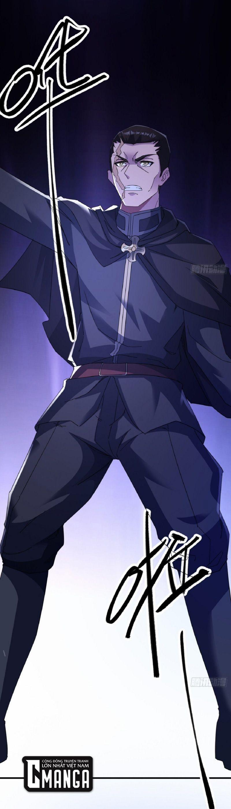 Ta Đã Đặt Ra Thời Đại Của Vạn Tộc 5 trang 16