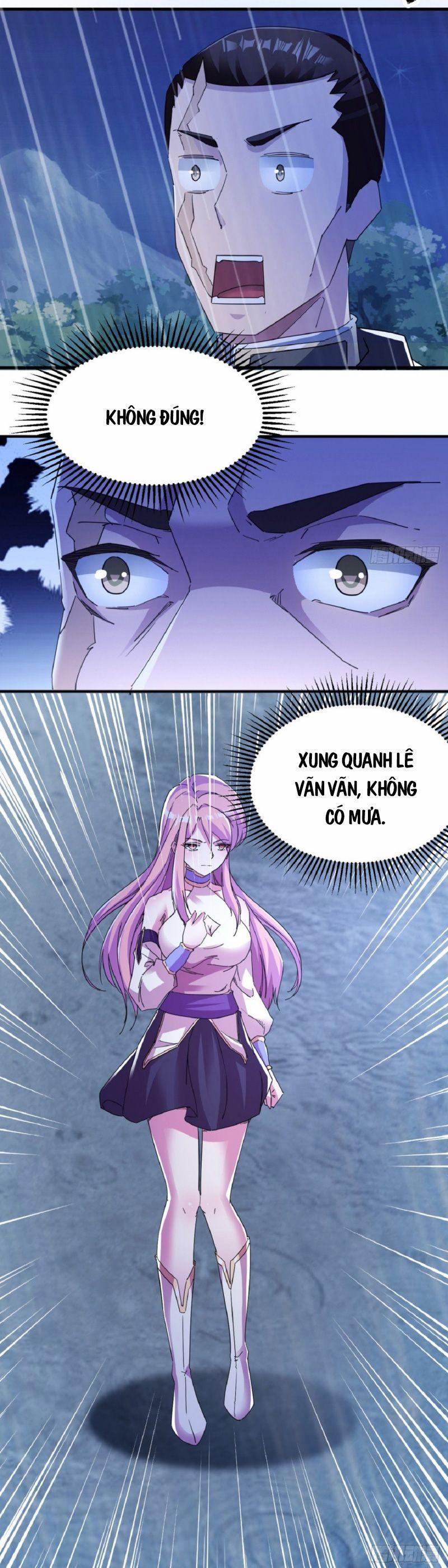 Ta Đã Đặt Ra Thời Đại Của Vạn Tộc 5 trang 17