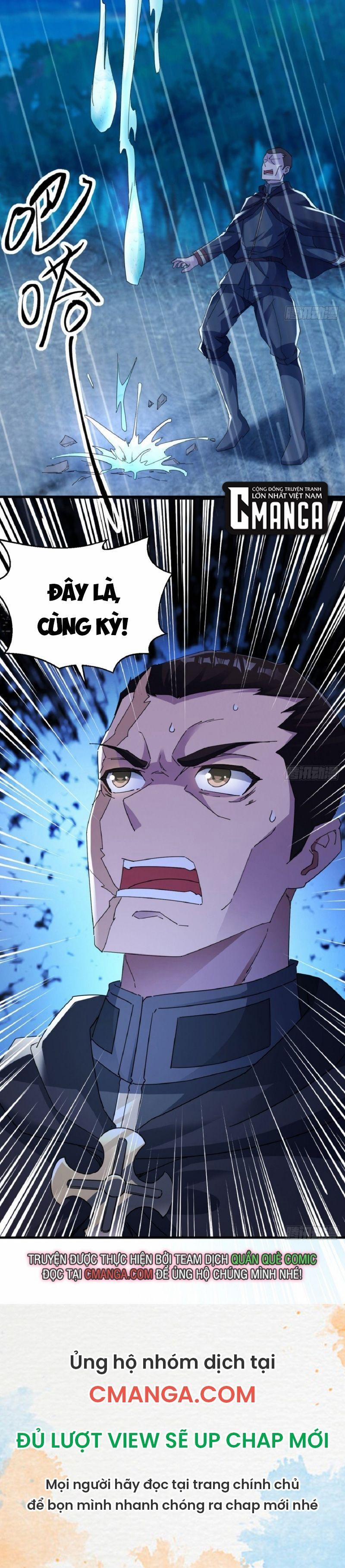 Ta Đã Đặt Ra Thời Đại Của Vạn Tộc 5 trang 19