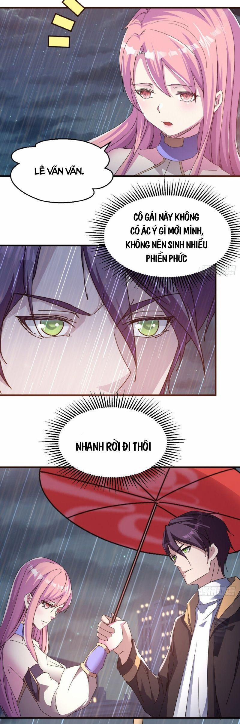 Ta Đã Đặt Ra Thời Đại Của Vạn Tộc 5 trang 2