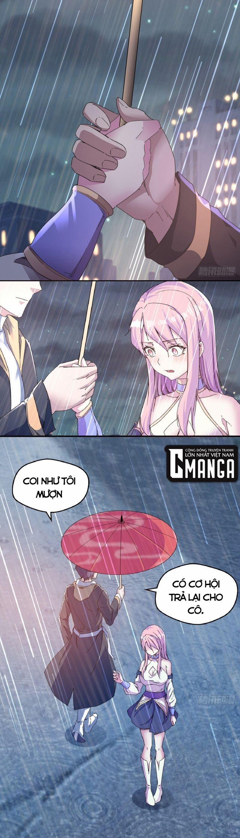 Ta Đã Đặt Ra Thời Đại Của Vạn Tộc 5 trang 3