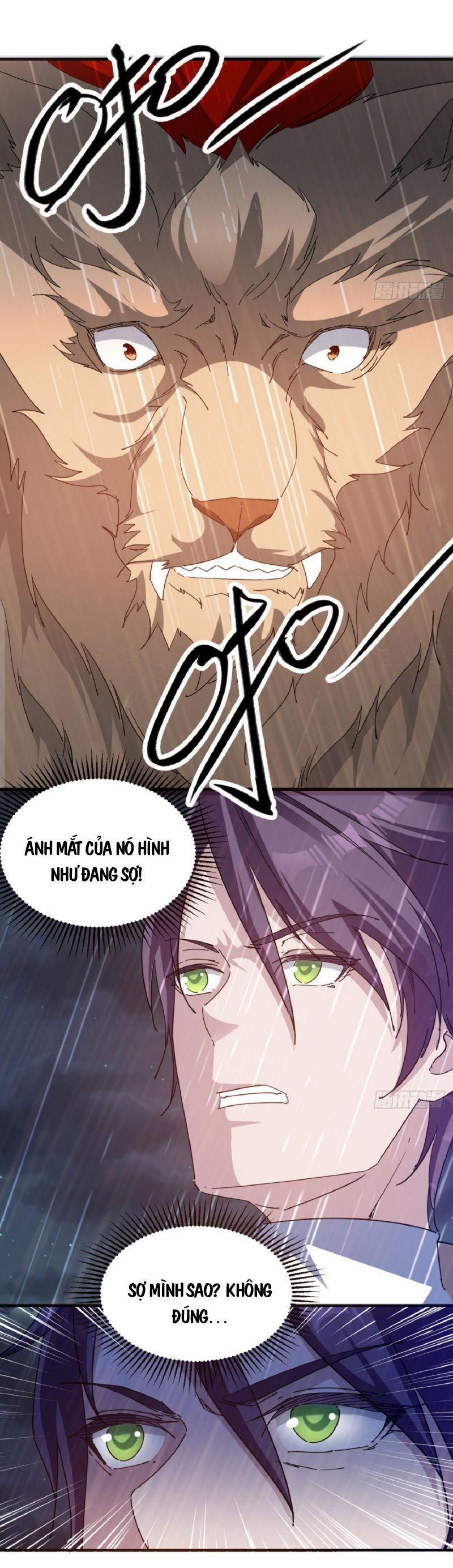 Ta Đã Đặt Ra Thời Đại Của Vạn Tộc 5 trang 5