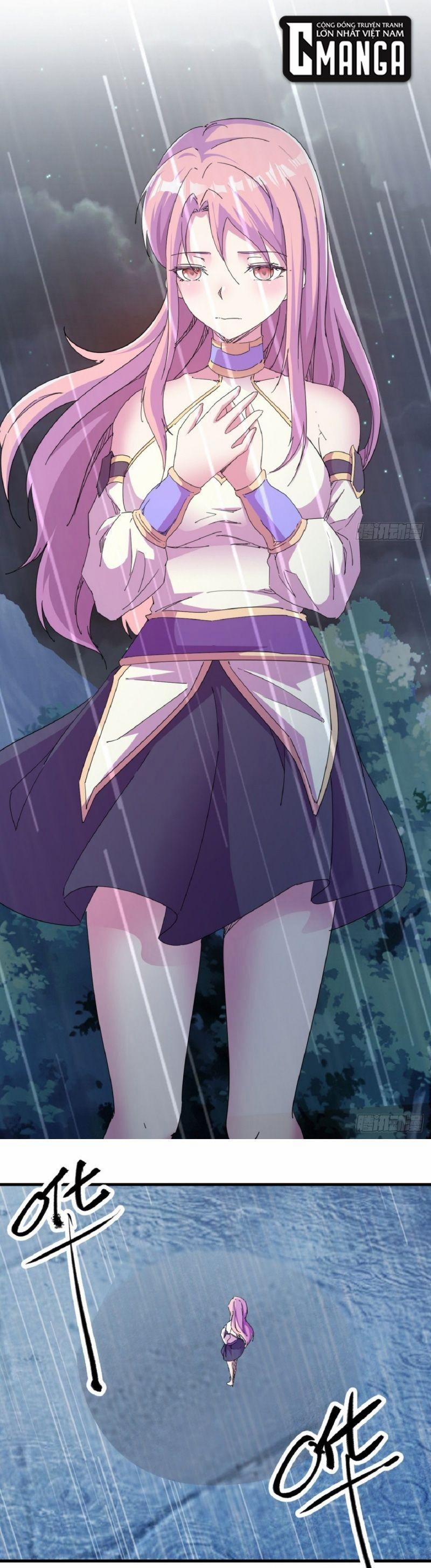 Ta Đã Đặt Ra Thời Đại Của Vạn Tộc 5 trang 8