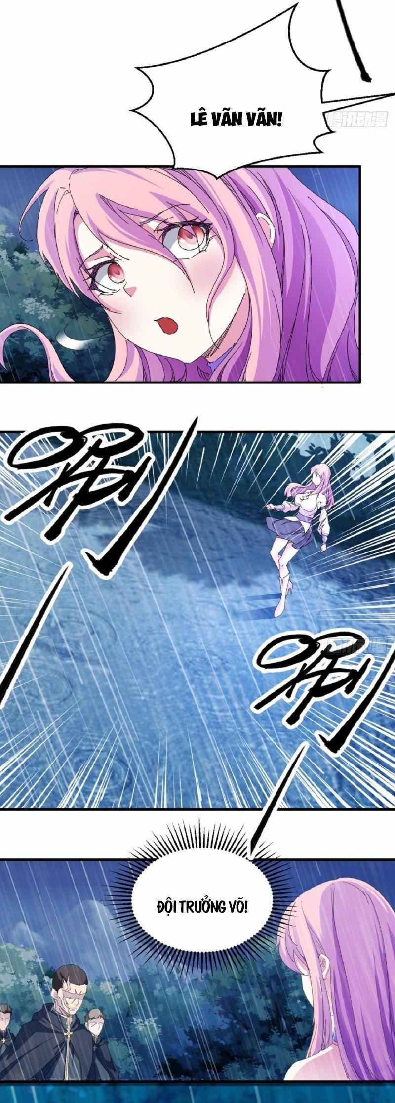 Ta Đã Đặt Ra Thời Đại Của Vạn Tộc 5 trang 9