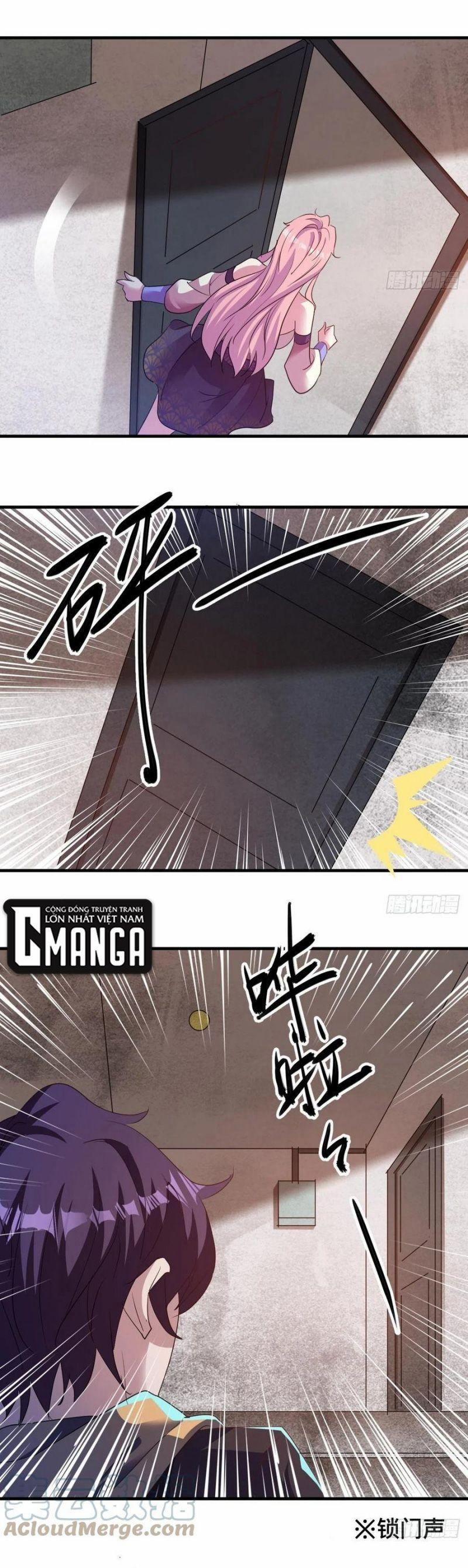 Ta Đã Đặt Ra Thời Đại Của Vạn Tộc 50 trang 10