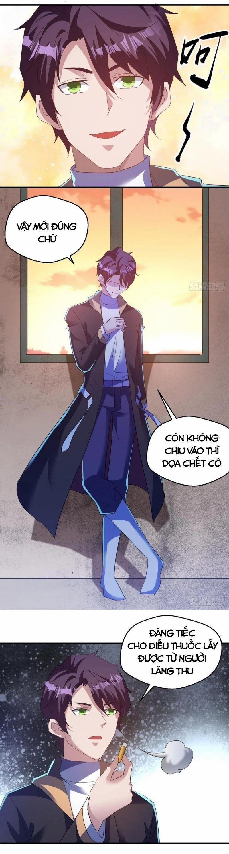 Ta Đã Đặt Ra Thời Đại Của Vạn Tộc 50 trang 11