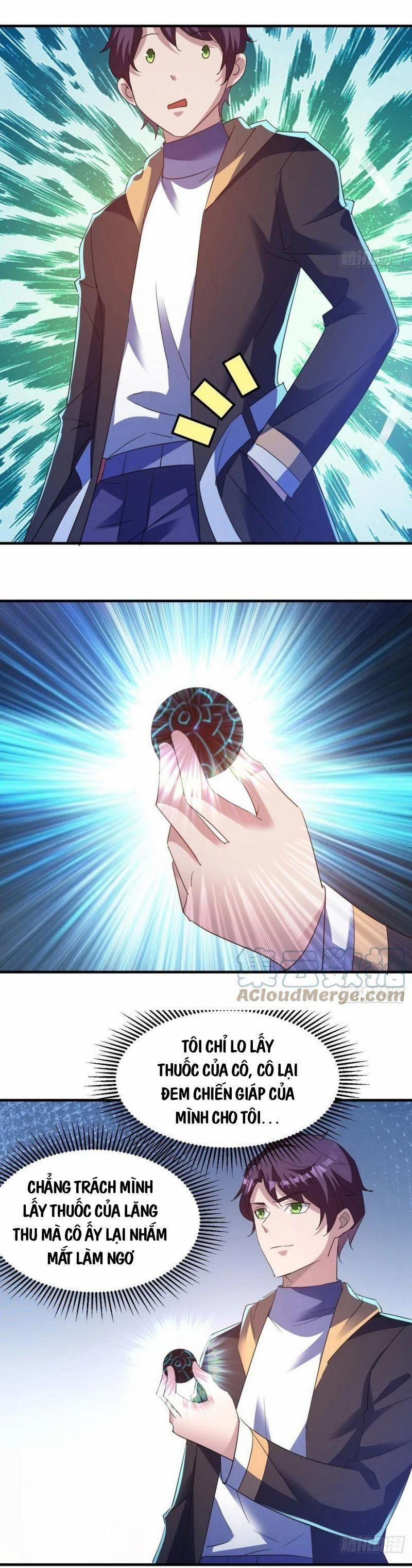 Ta Đã Đặt Ra Thời Đại Của Vạn Tộc 50 trang 14