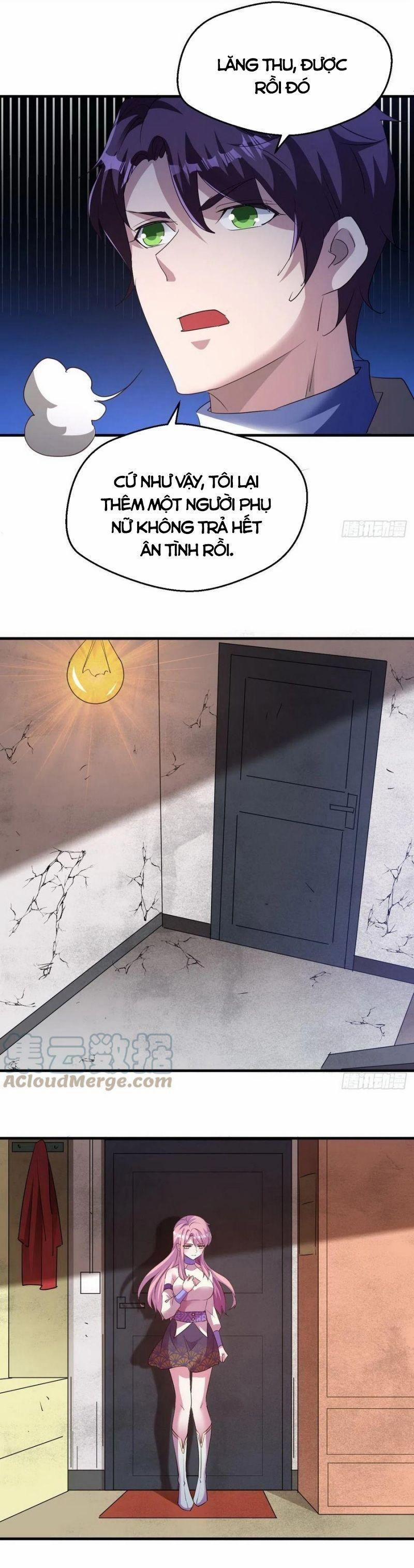 Ta Đã Đặt Ra Thời Đại Của Vạn Tộc 50 trang 15