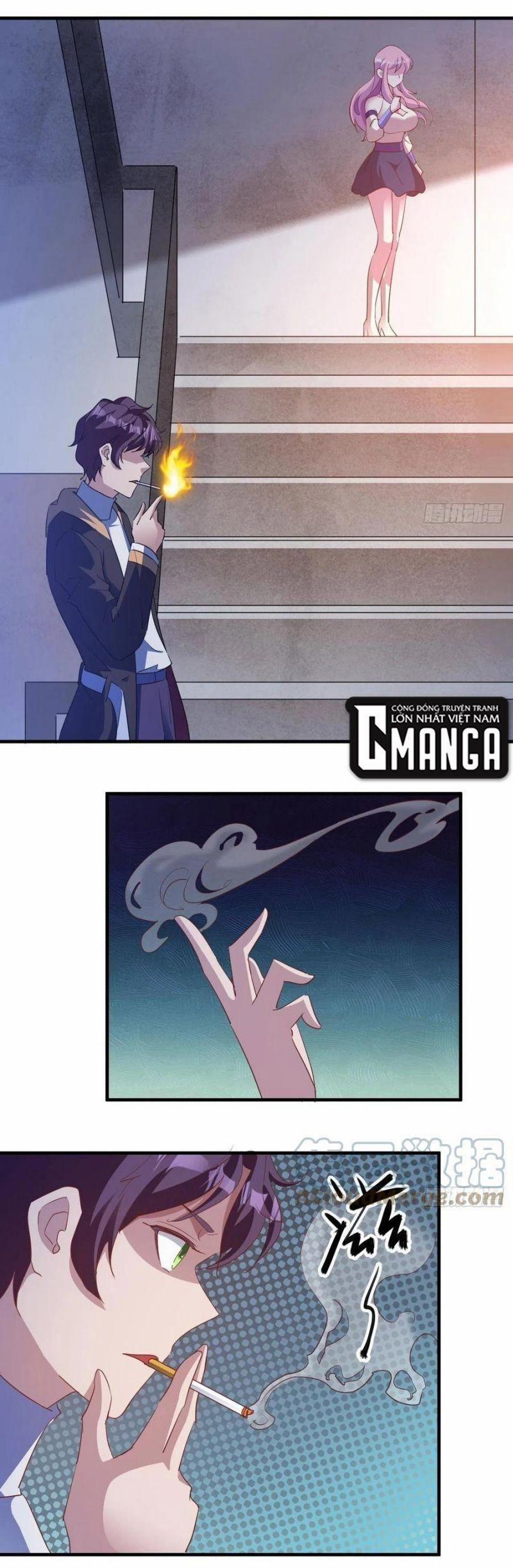 Ta Đã Đặt Ra Thời Đại Của Vạn Tộc 50 trang 4