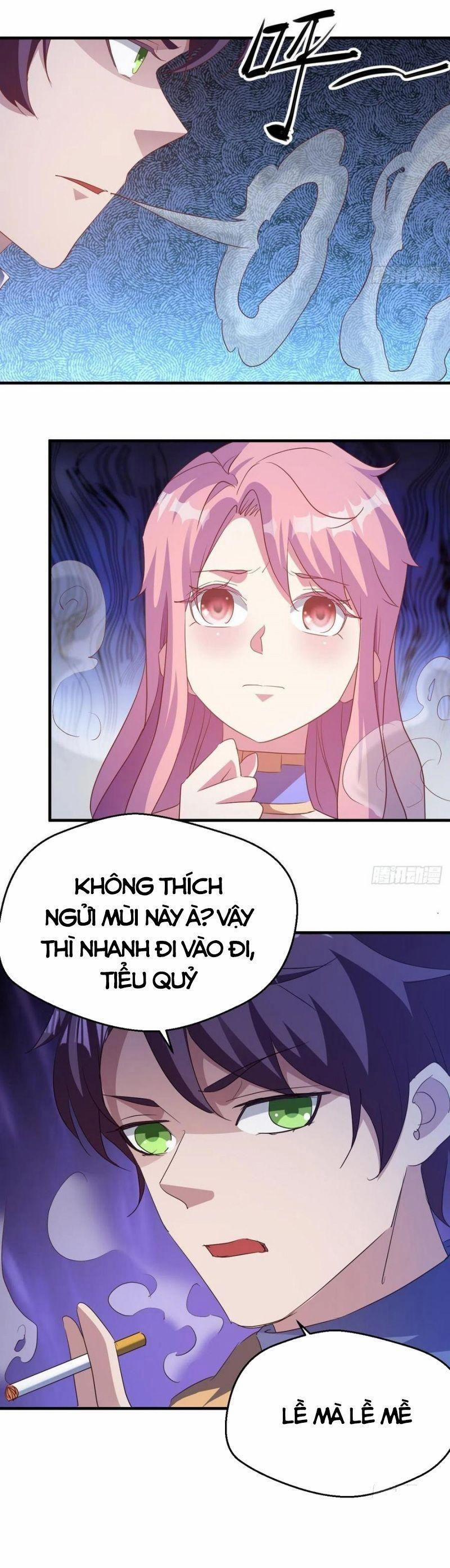 Ta Đã Đặt Ra Thời Đại Của Vạn Tộc 50 trang 5