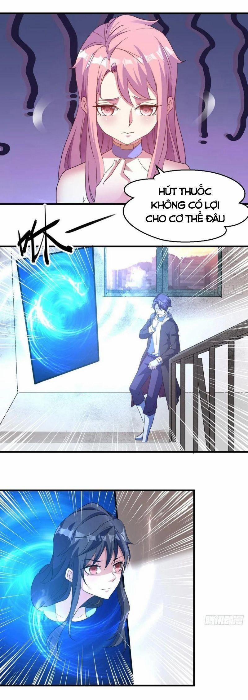 Ta Đã Đặt Ra Thời Đại Của Vạn Tộc 50 trang 6