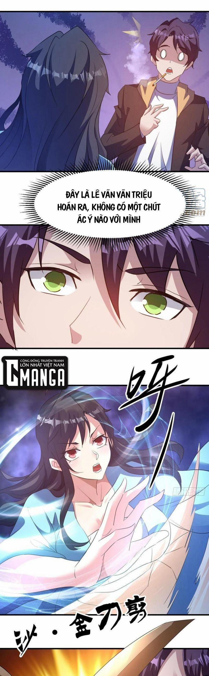 Ta Đã Đặt Ra Thời Đại Của Vạn Tộc 50 trang 7