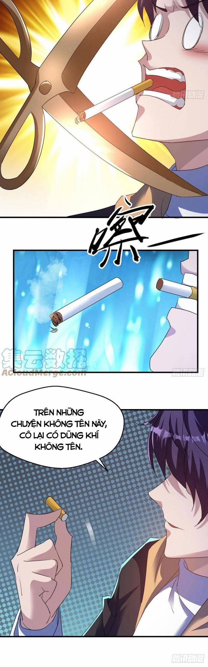 Ta Đã Đặt Ra Thời Đại Của Vạn Tộc 50 trang 8