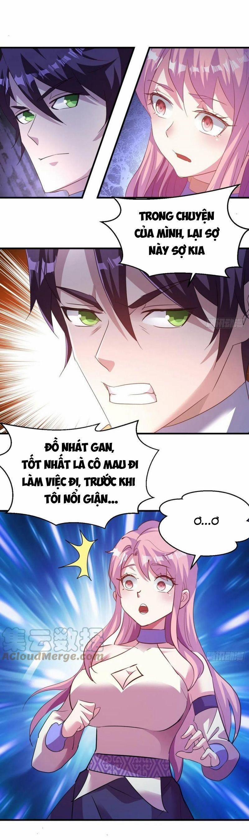 Ta Đã Đặt Ra Thời Đại Của Vạn Tộc 50 trang 9