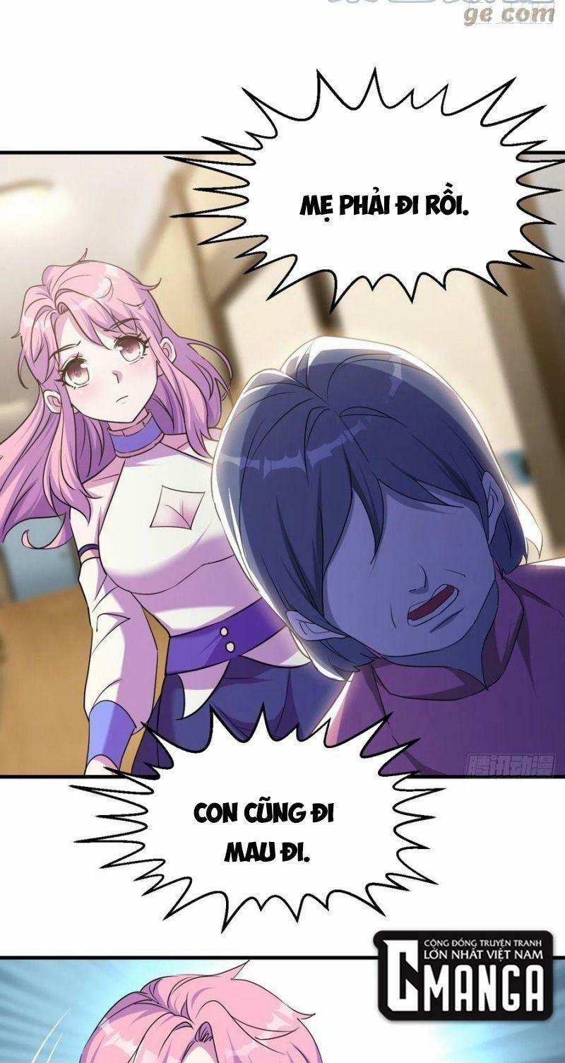 Ta Đã Đặt Ra Thời Đại Của Vạn Tộc 51 trang 12