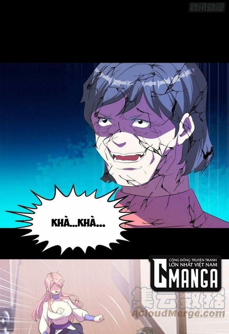 Ta Đã Đặt Ra Thời Đại Của Vạn Tộc 51 trang 23