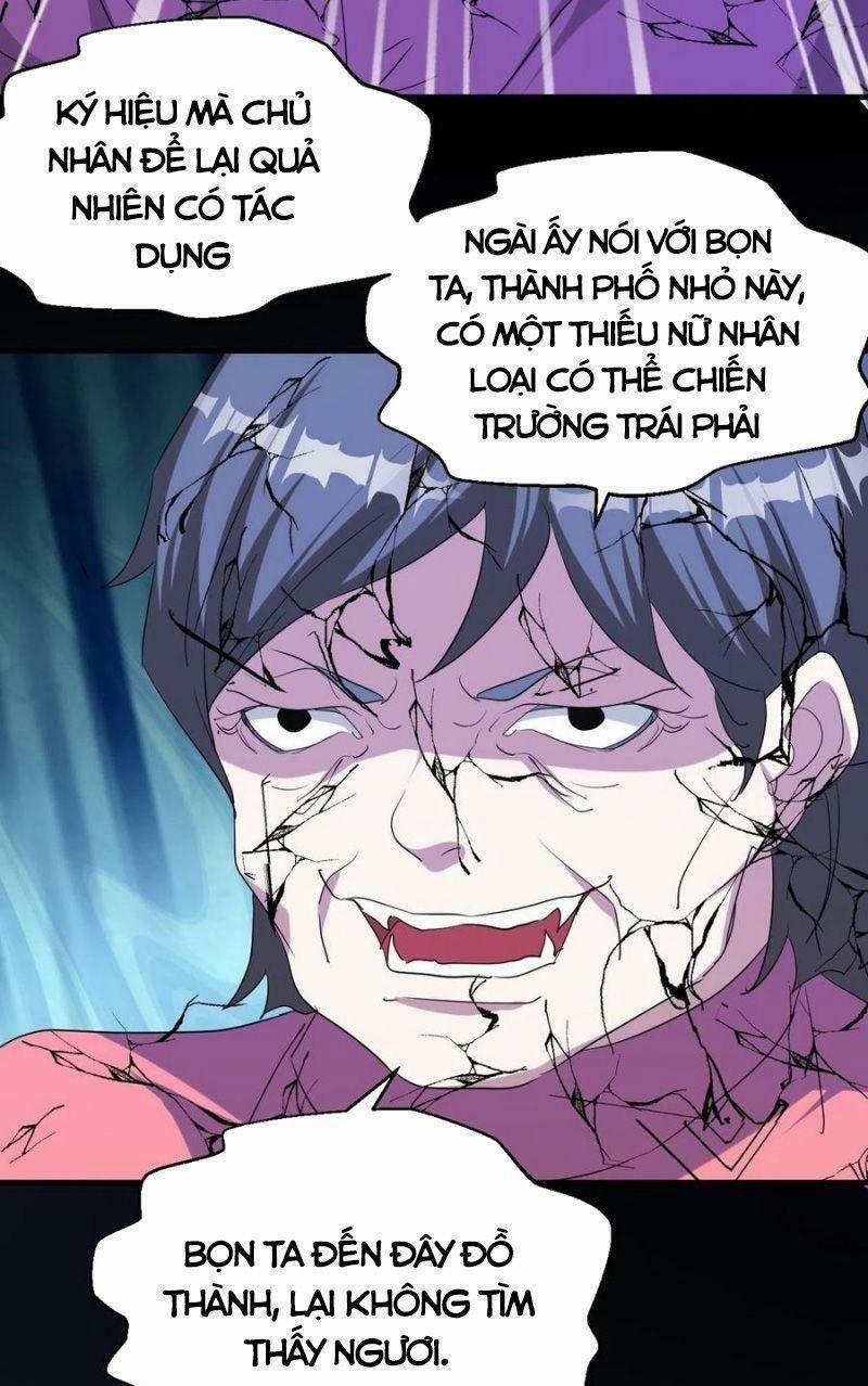 Ta Đã Đặt Ra Thời Đại Của Vạn Tộc 51 trang 27