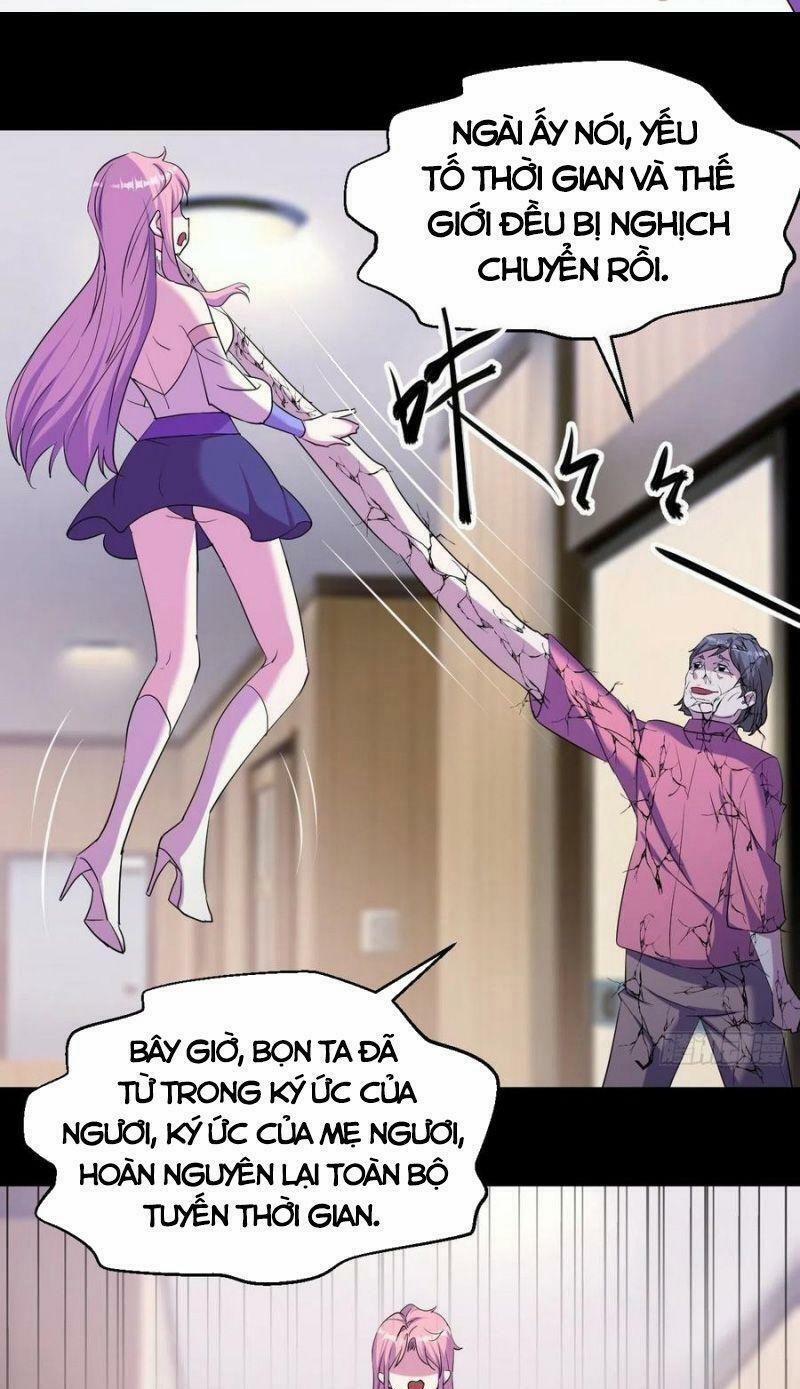 Ta Đã Đặt Ra Thời Đại Của Vạn Tộc 51 trang 29