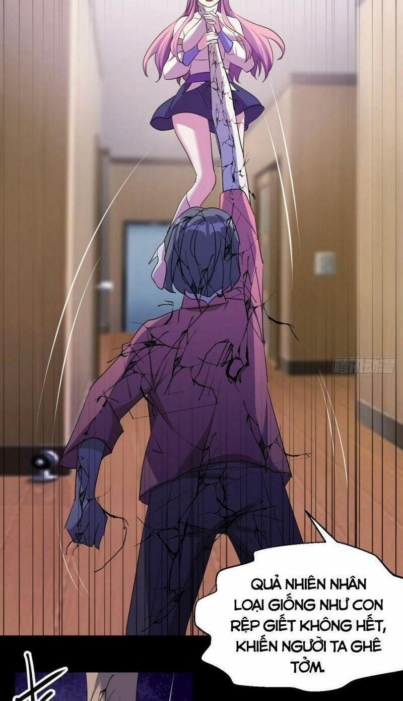 Ta Đã Đặt Ra Thời Đại Của Vạn Tộc 51 trang 30