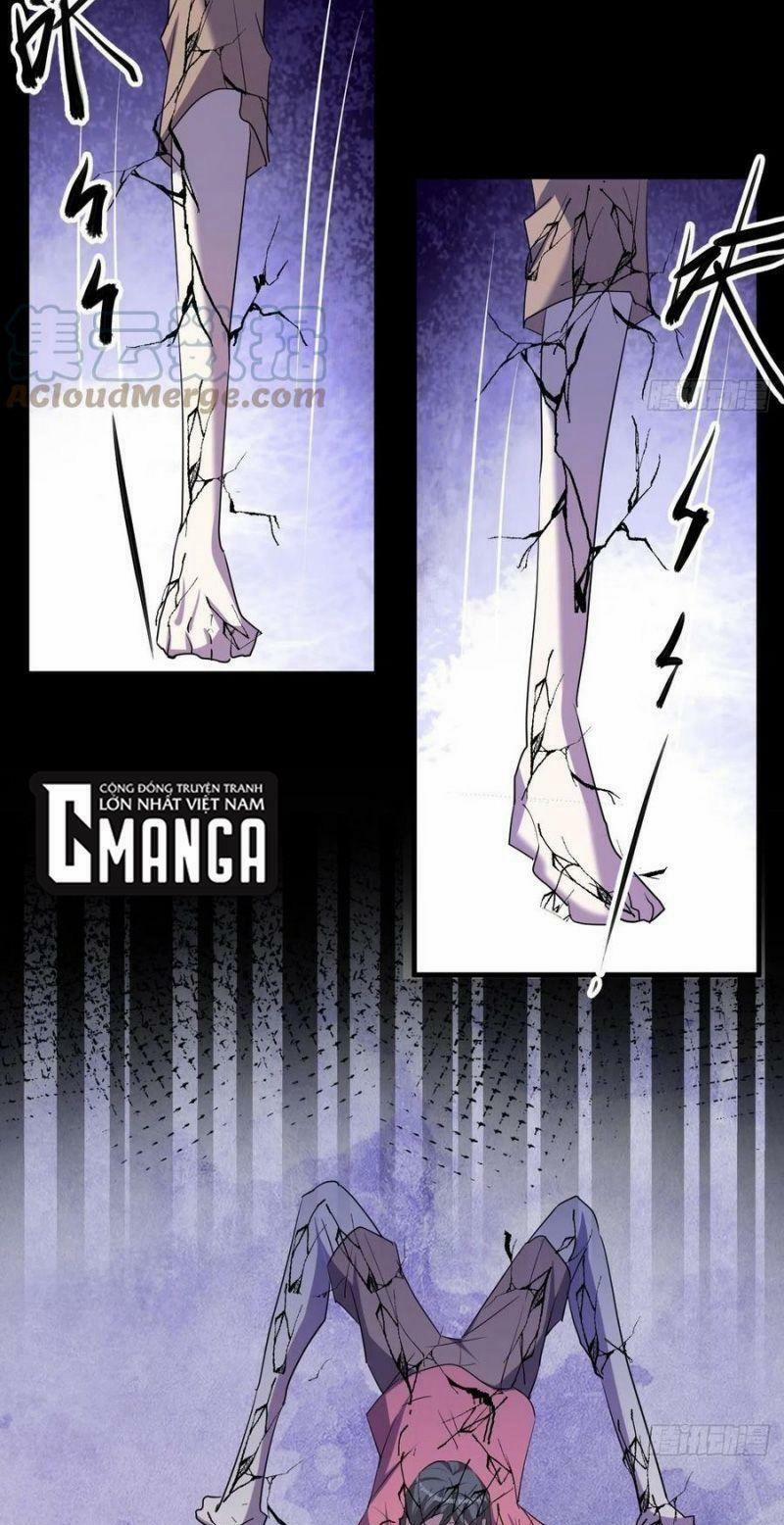 Ta Đã Đặt Ra Thời Đại Của Vạn Tộc 51 trang 31