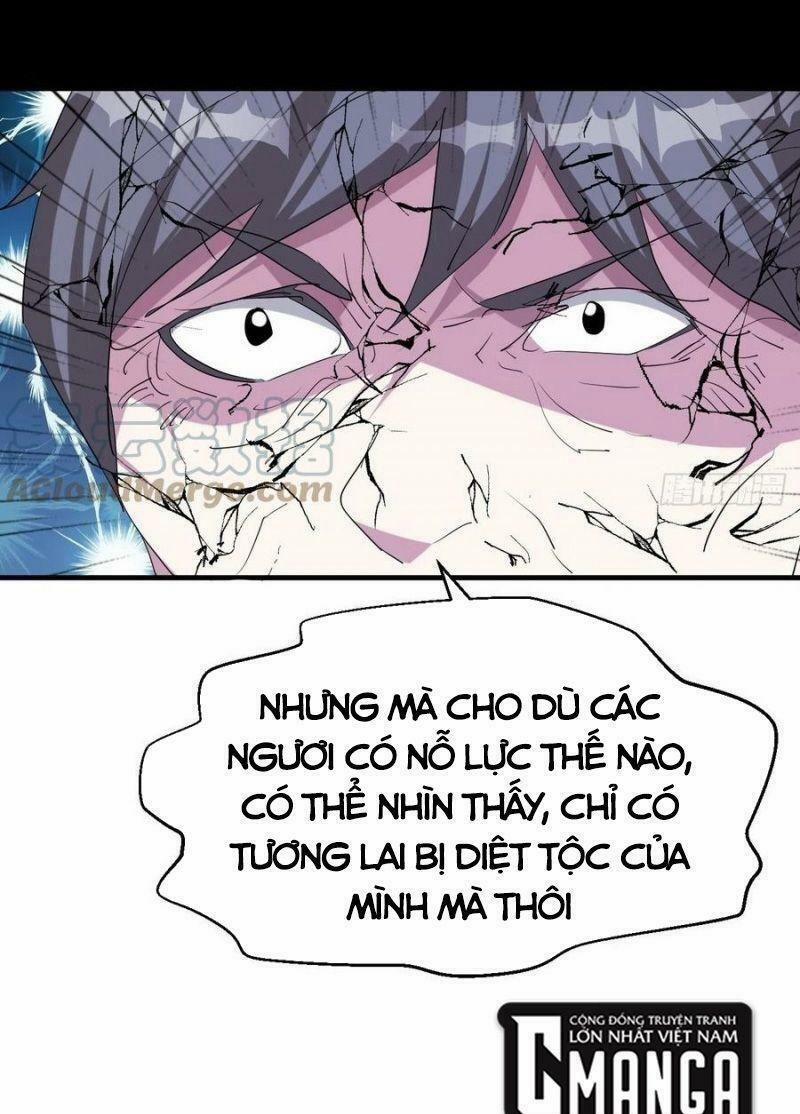 Ta Đã Đặt Ra Thời Đại Của Vạn Tộc 51 trang 33