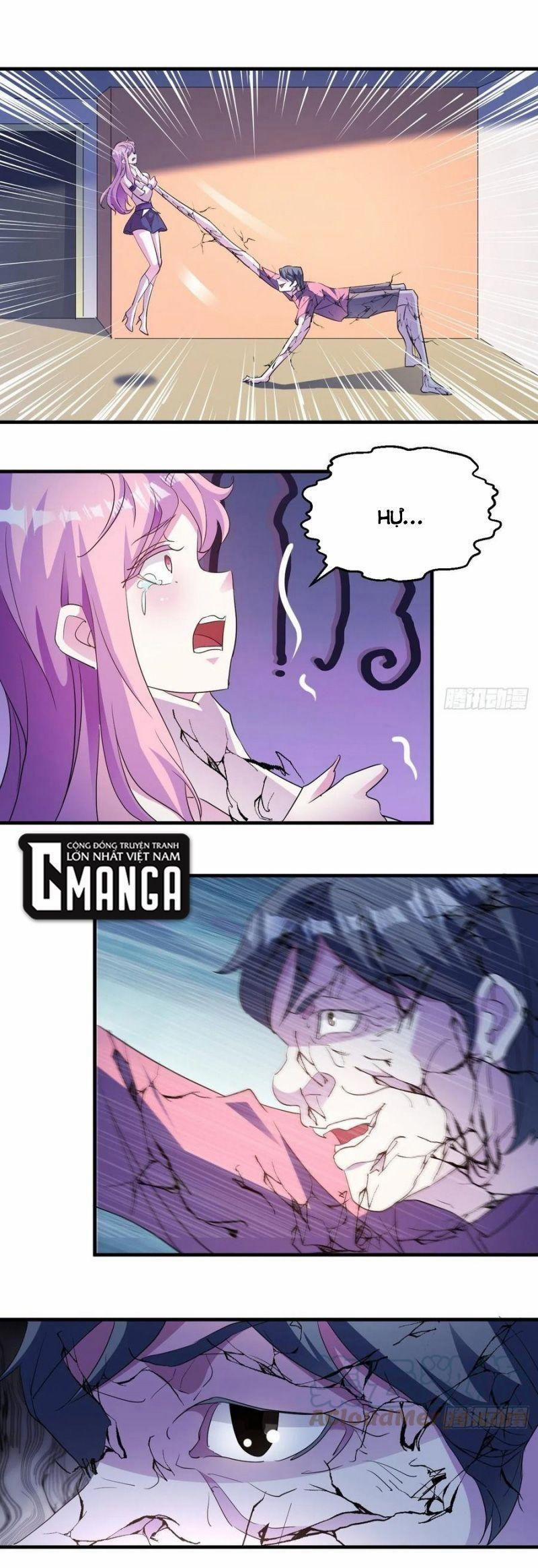 Ta Đã Đặt Ra Thời Đại Của Vạn Tộc 52 trang 0