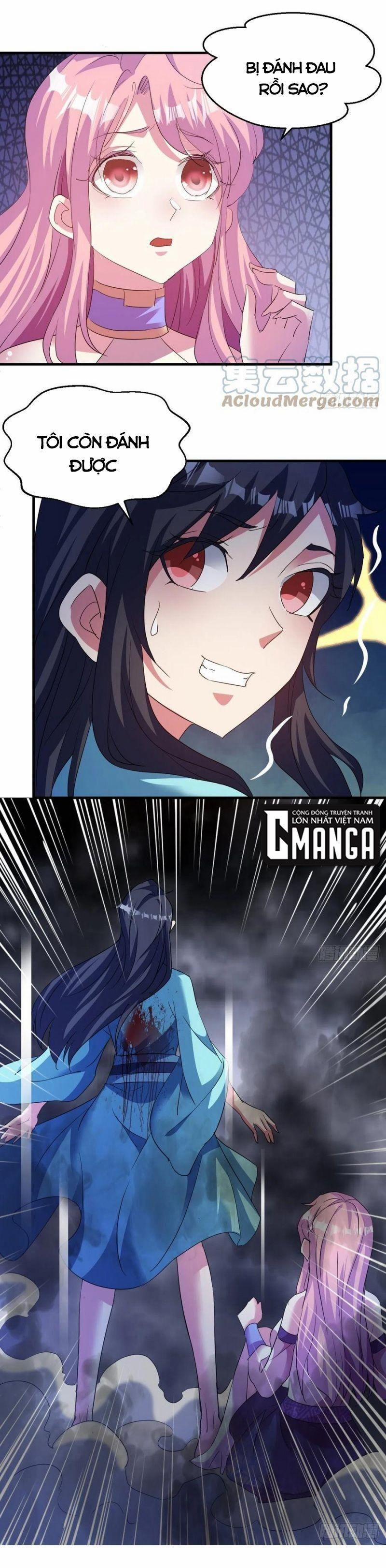 Ta Đã Đặt Ra Thời Đại Của Vạn Tộc 52 trang 10