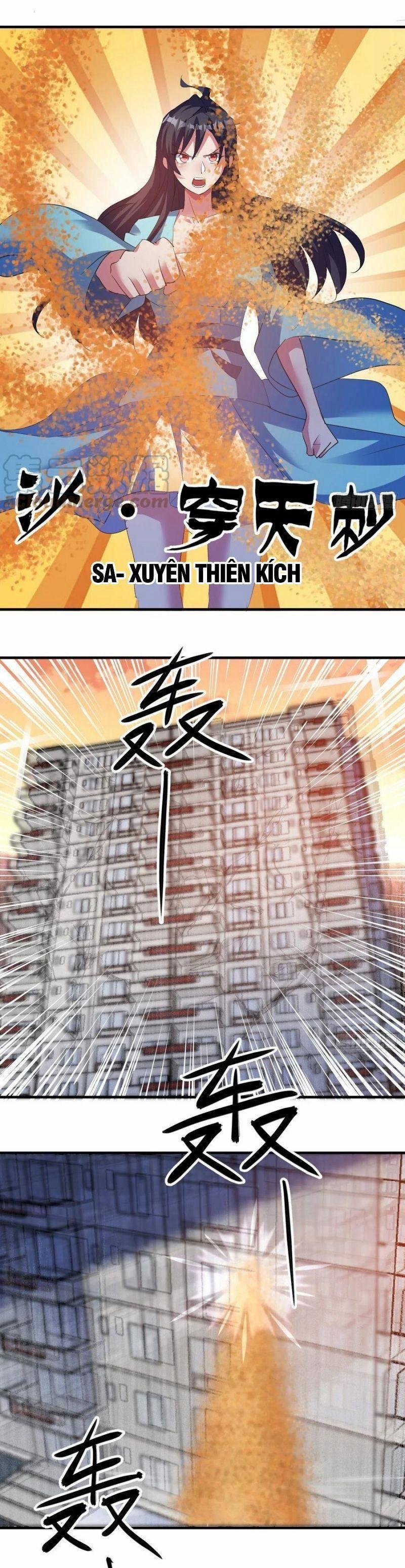 Ta Đã Đặt Ra Thời Đại Của Vạn Tộc 52 trang 11