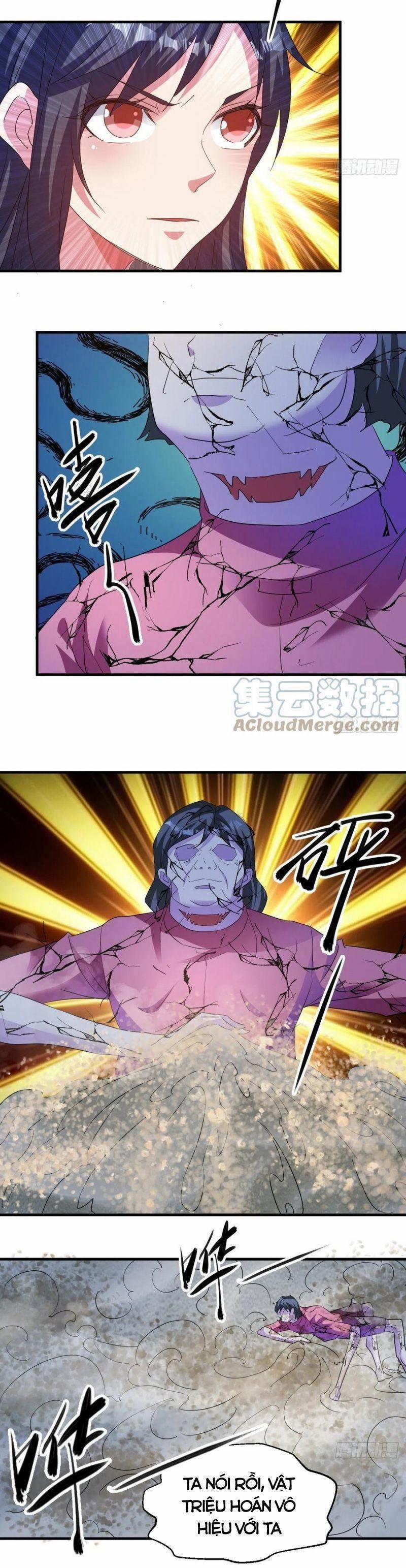 Ta Đã Đặt Ra Thời Đại Của Vạn Tộc 52 trang 13