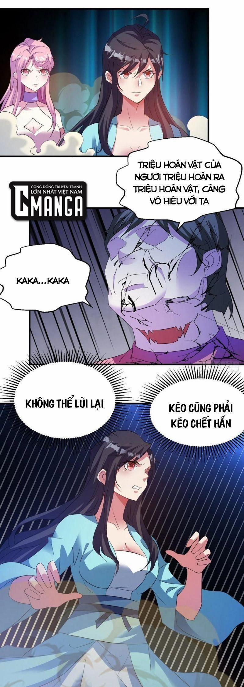 Ta Đã Đặt Ra Thời Đại Của Vạn Tộc 52 trang 14