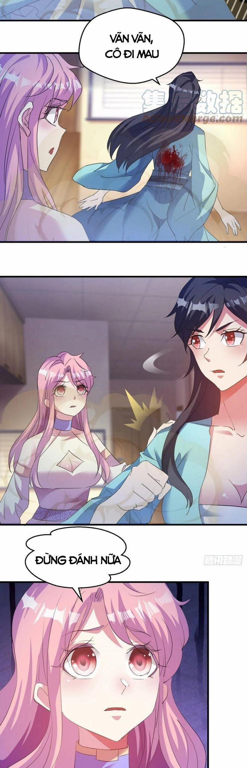 Ta Đã Đặt Ra Thời Đại Của Vạn Tộc 52 trang 15