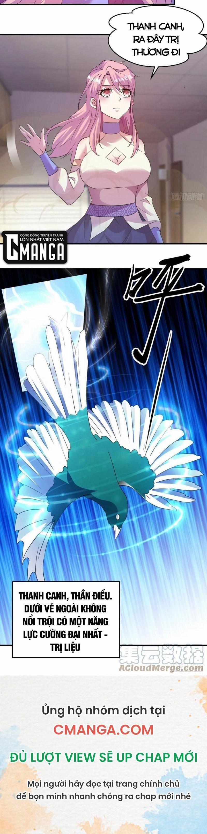 Ta Đã Đặt Ra Thời Đại Của Vạn Tộc 52 trang 16