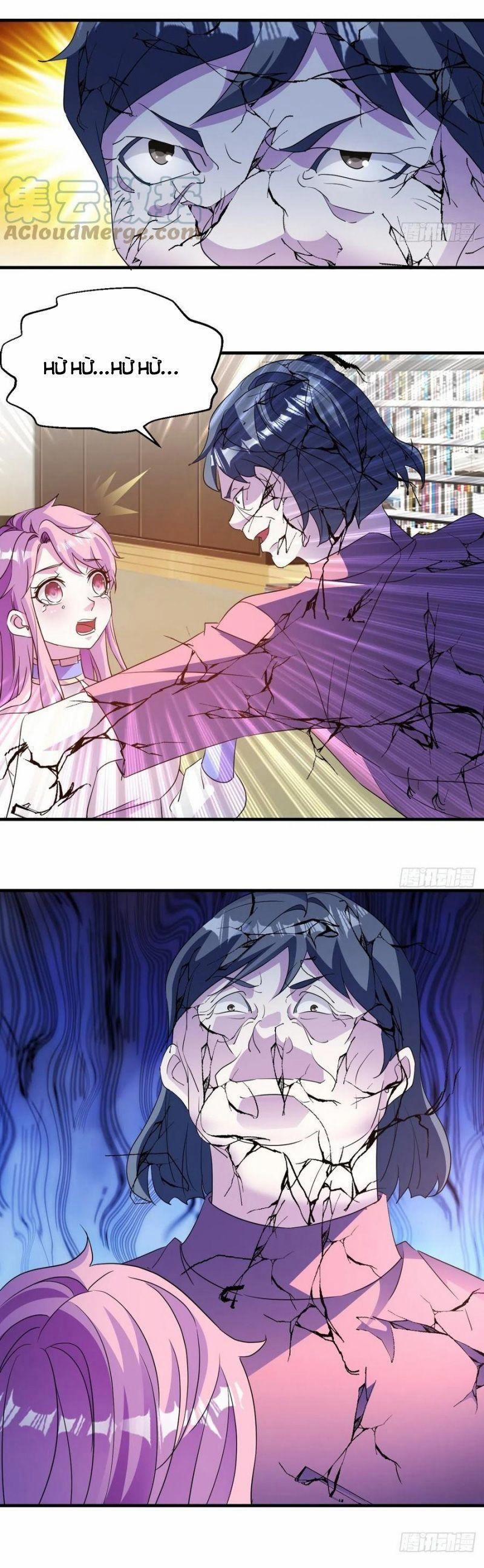 Ta Đã Đặt Ra Thời Đại Của Vạn Tộc 52 trang 2