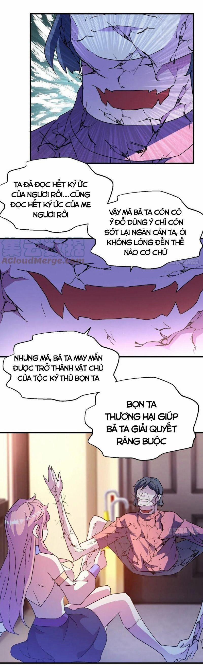 Ta Đã Đặt Ra Thời Đại Của Vạn Tộc 52 trang 3