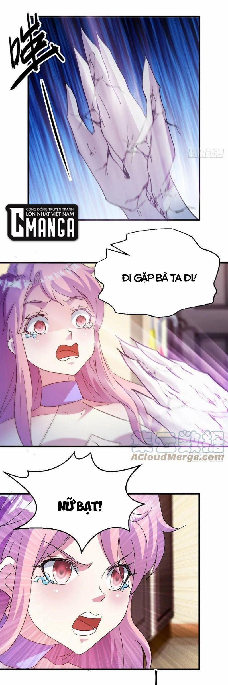 Ta Đã Đặt Ra Thời Đại Của Vạn Tộc 52 trang 4