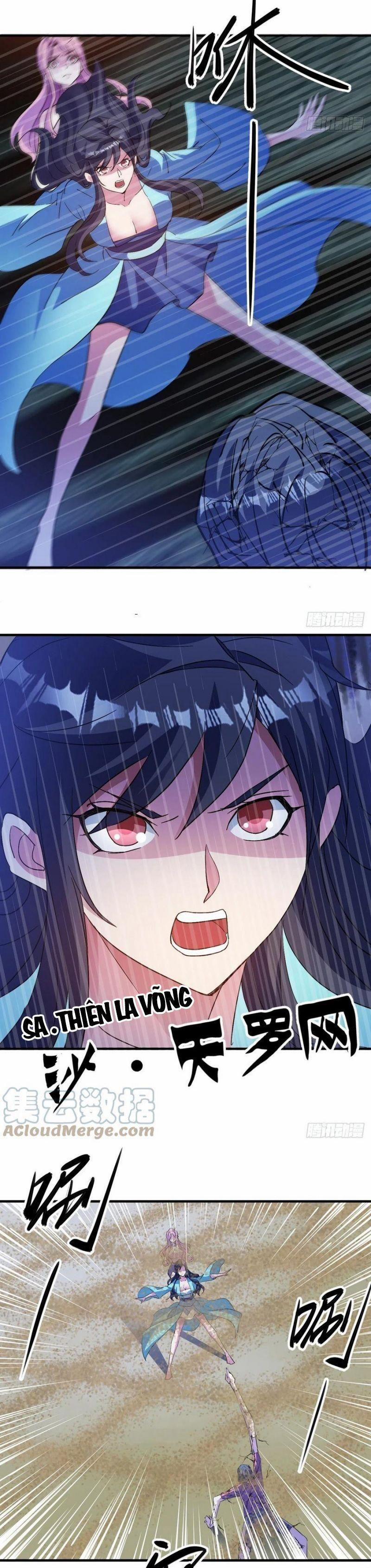 Ta Đã Đặt Ra Thời Đại Của Vạn Tộc 52 trang 5