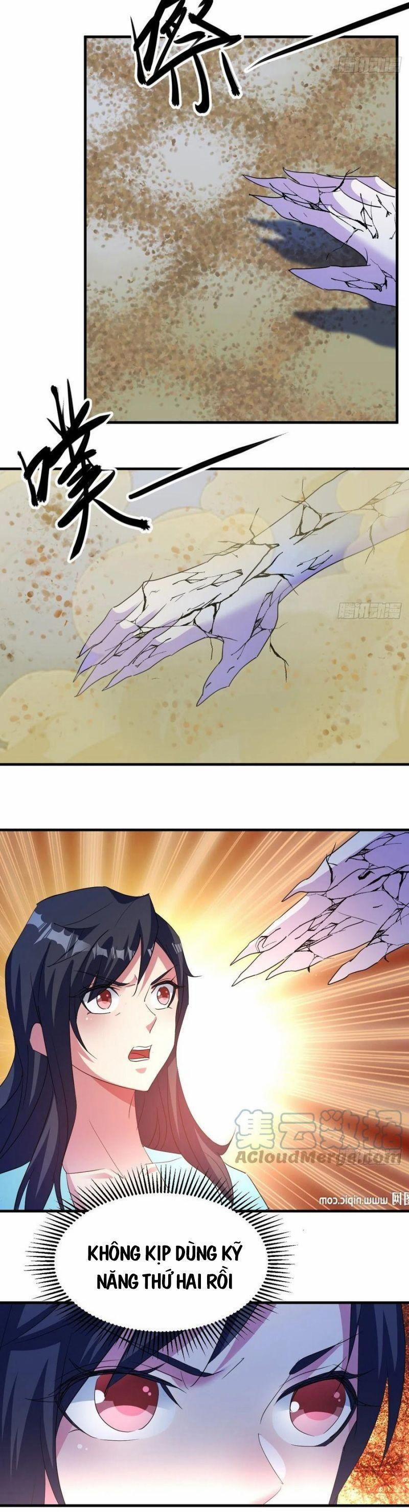 Ta Đã Đặt Ra Thời Đại Của Vạn Tộc 52 trang 6