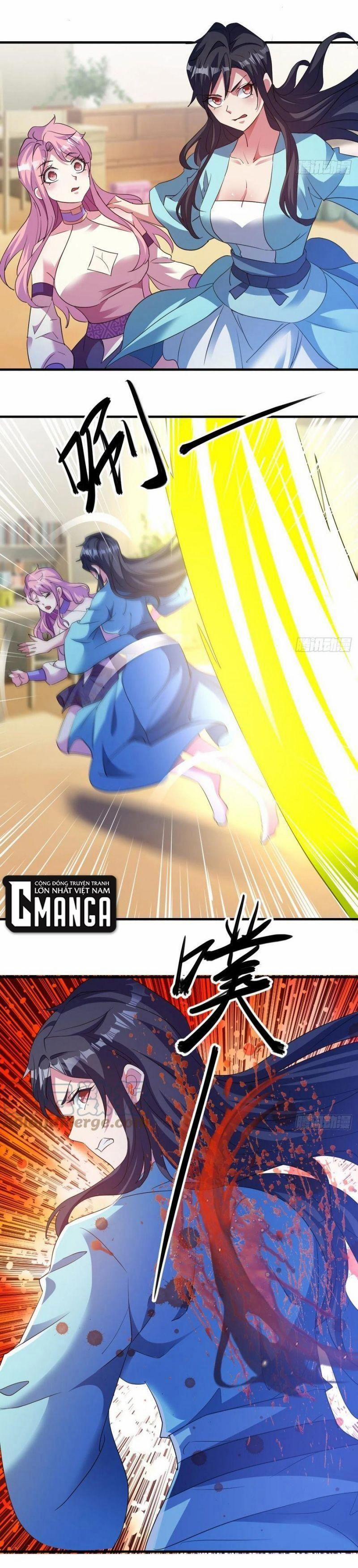 Ta Đã Đặt Ra Thời Đại Của Vạn Tộc 52 trang 7