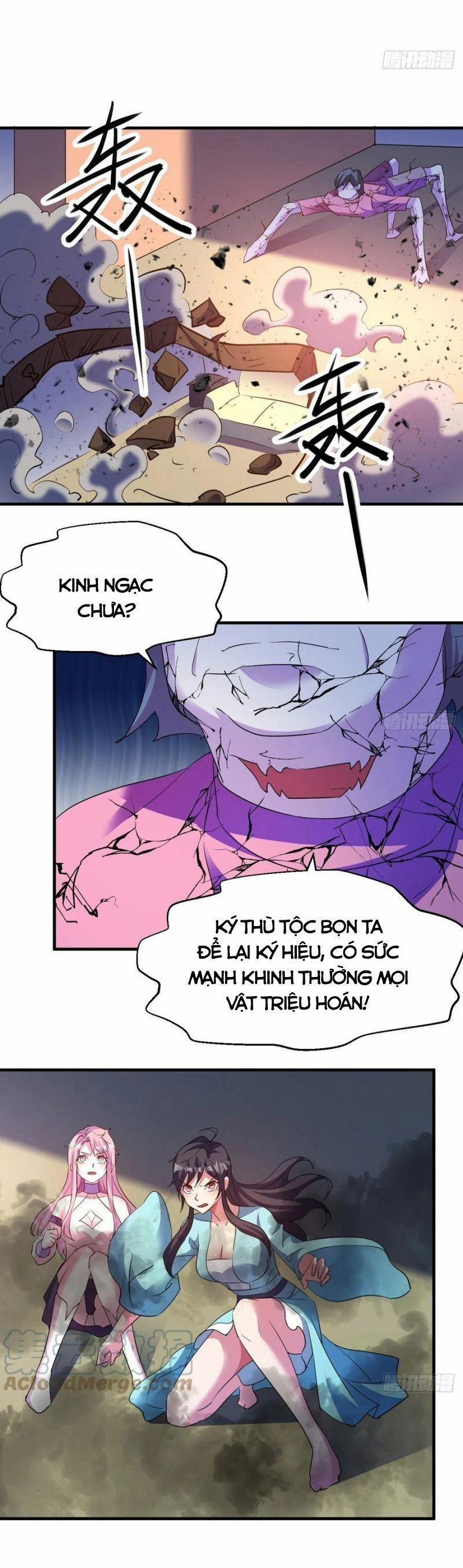 Ta Đã Đặt Ra Thời Đại Của Vạn Tộc 52 trang 8