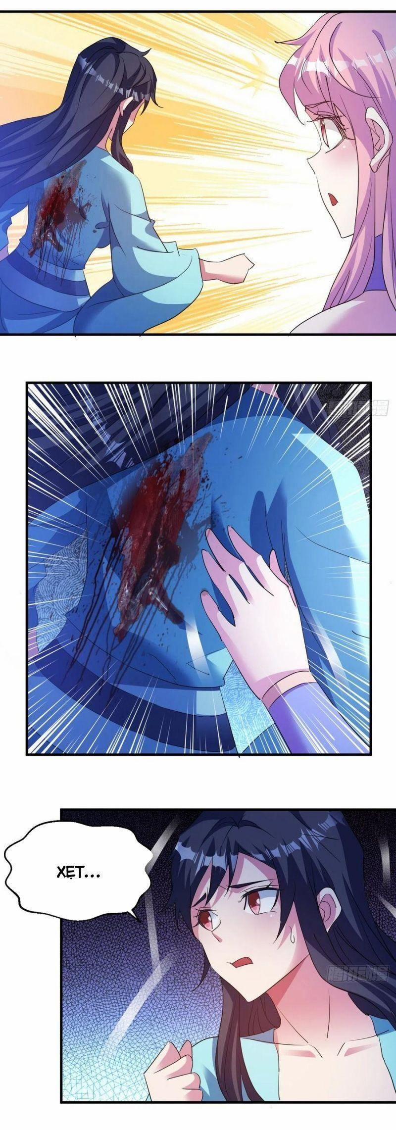 Ta Đã Đặt Ra Thời Đại Của Vạn Tộc 52 trang 9